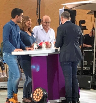 Emissione "I sapientoni" nantu à Via Stella Emissione "I sapientoni" nantu à Via Stella