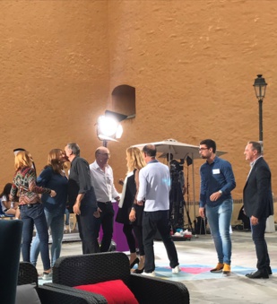 Emissione "I sapientoni" nantu à Via Stella Emissione "I sapientoni" nantu à Via Stella