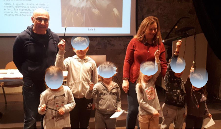 I vincitori ! I vincitori !