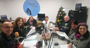 U Pinziglione à a radio Voce Nustrale U Pinziglione à a radio Voce Nustrale