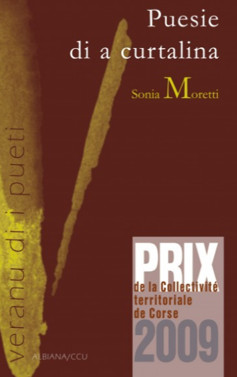 Duie testi stratti di <i> Puesie di cartulina</i> di Sonia Moretti Duie testi stratti di <i> Puesie di cartulina</i> di Sonia Moretti