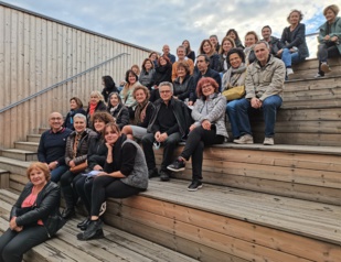 U Pinziglione à u museu di Mariana U Pinziglione à u museu di Mariana