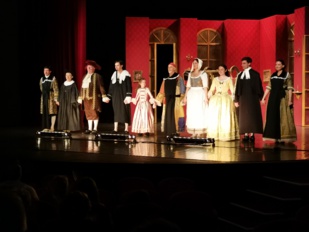 Evviva Molière ! Evviva Molière !