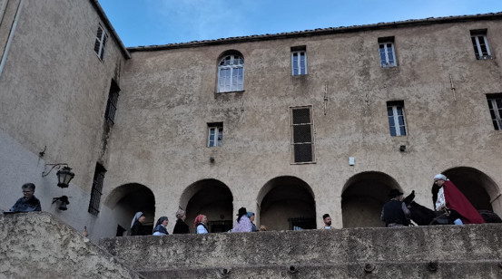 Un spettaculu storicu in Cervioni Un spettaculu storicu in Cervioni