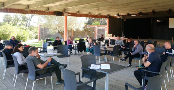 Ritornu di sperienza Ritornu di sperienza