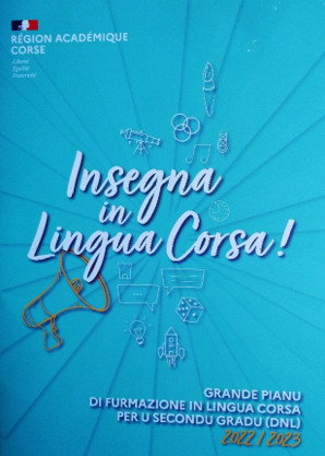 Scontru incù prufessori di u sicondu gradu in furmazione