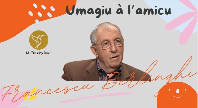Umagiu à l'amicu Francescu Berlinghi