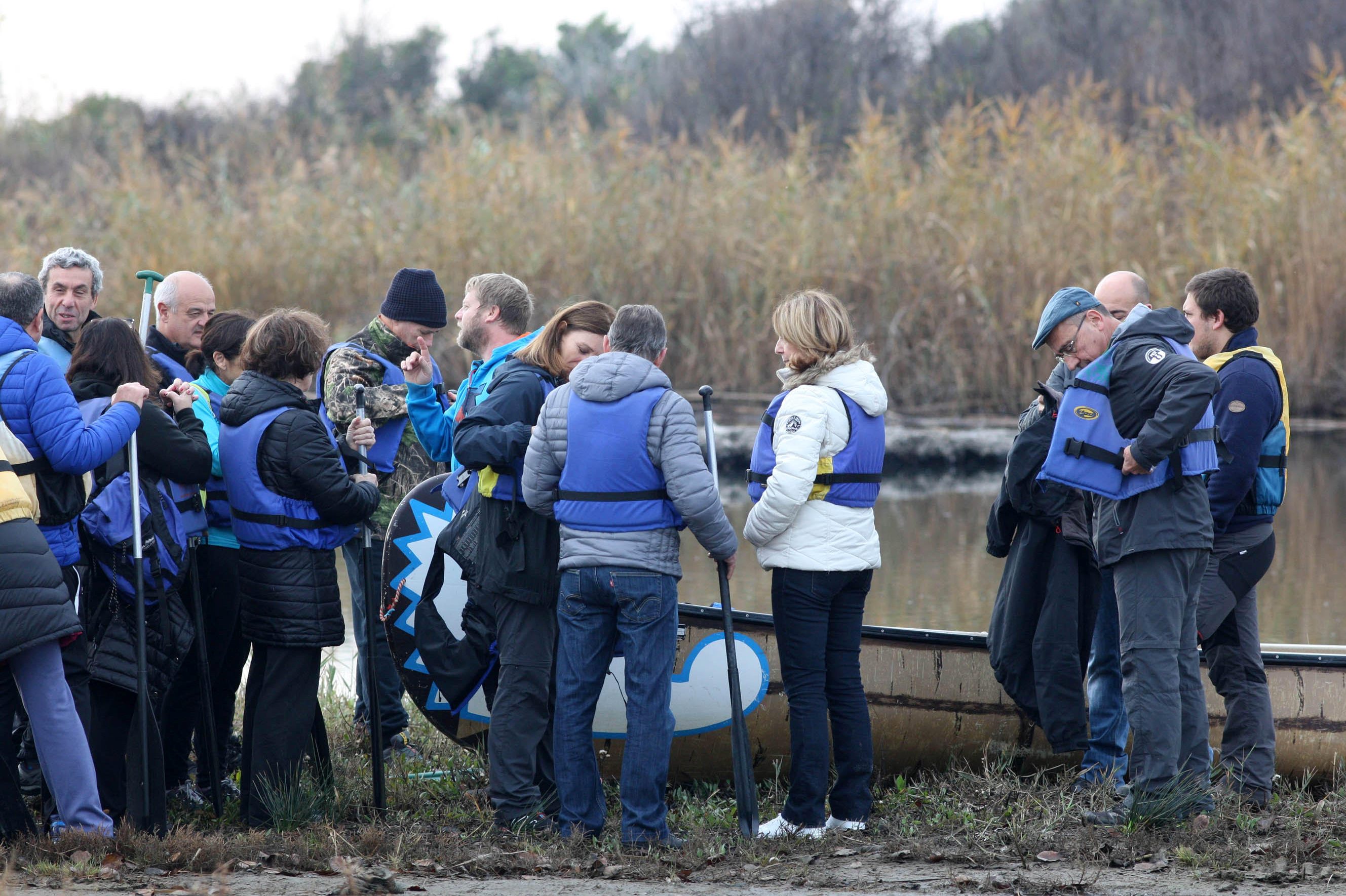 Immersione in Foce di Golu - 25 / 11 / 17