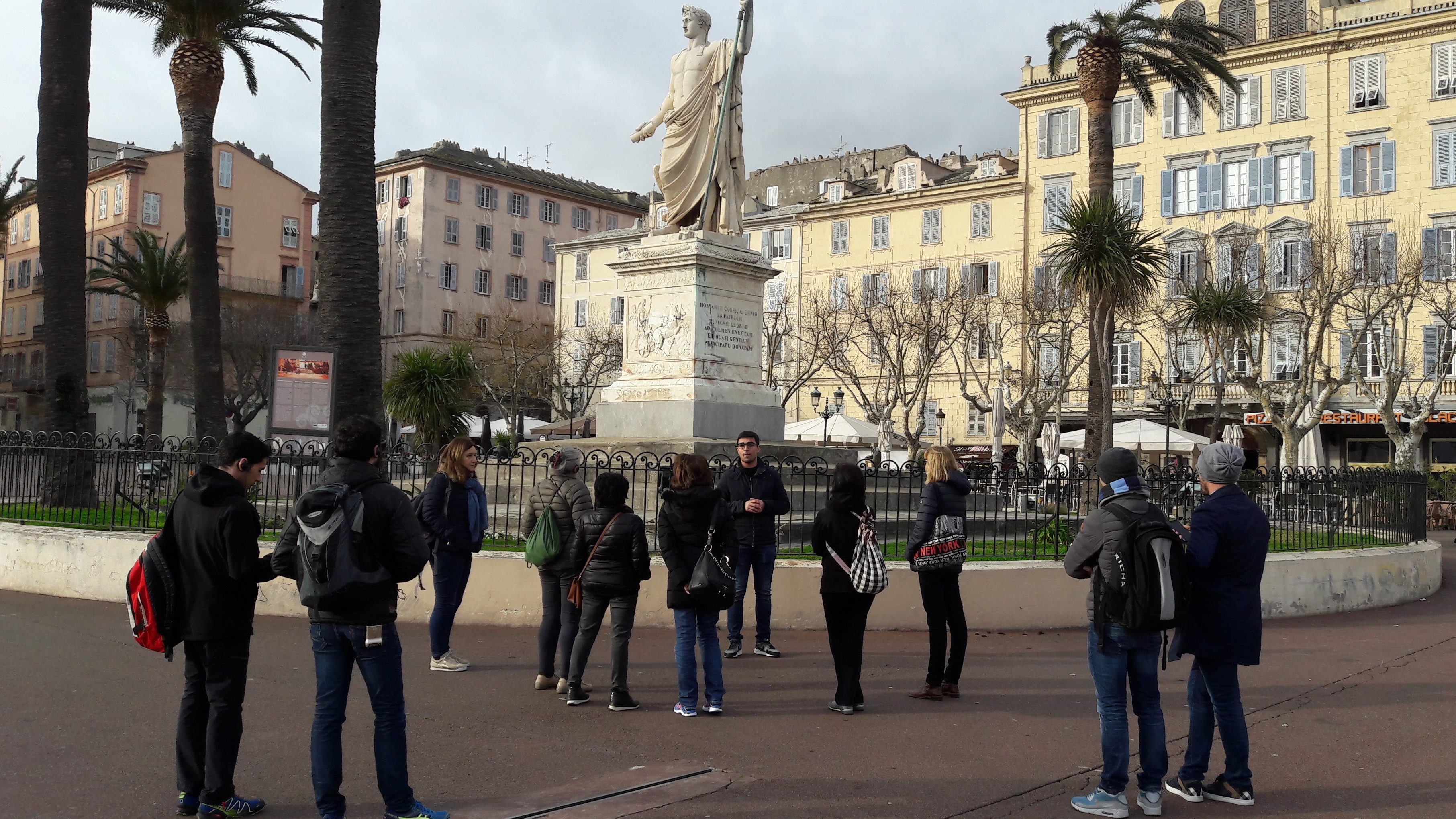 Surtita in Bastia - 26 / 01 / 18 Surtita in Bastia - 26 / 01 / 18