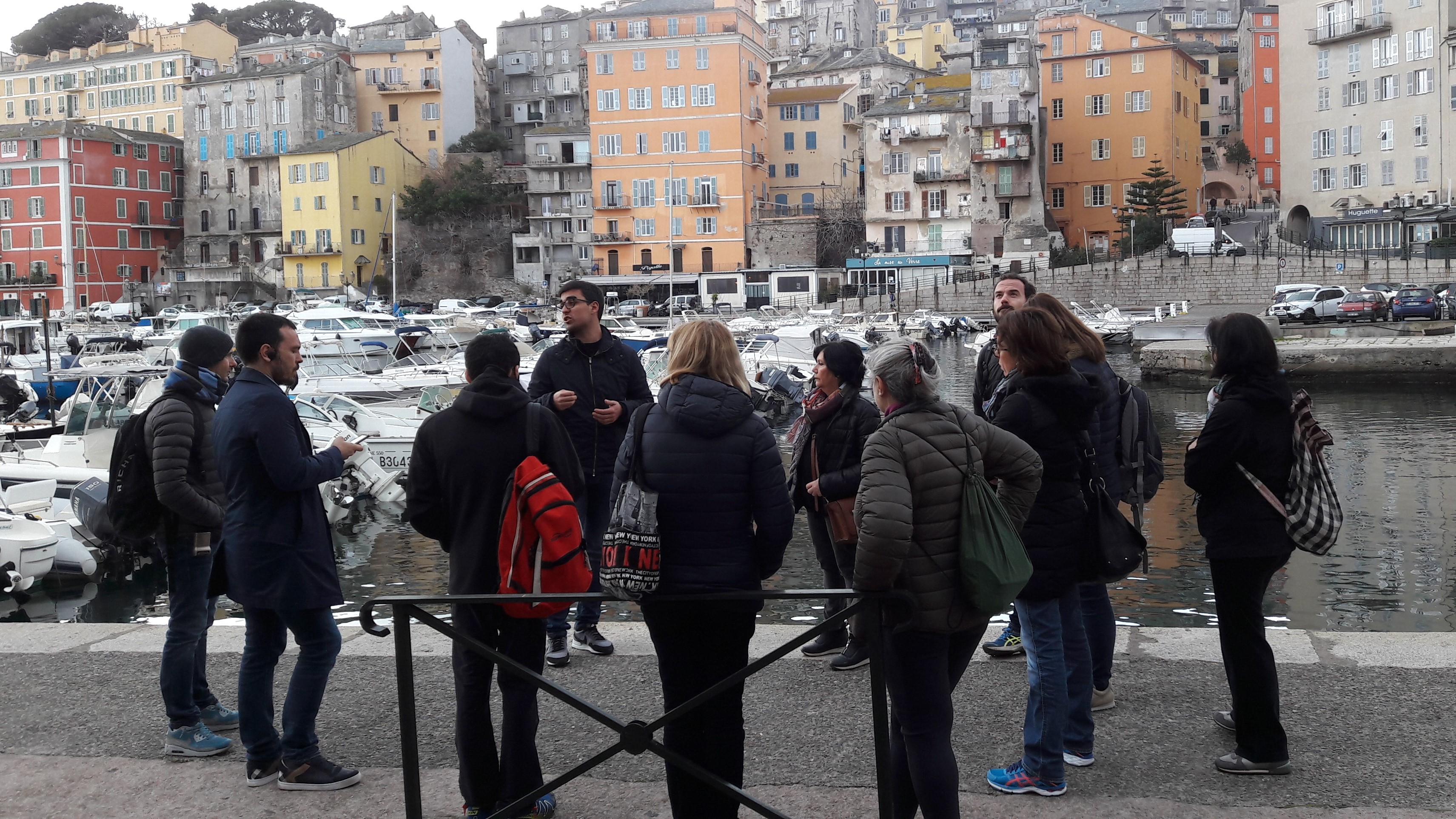 Surtita in Bastia - 26 / 01 / 18 Surtita in Bastia - 26 / 01 / 18
