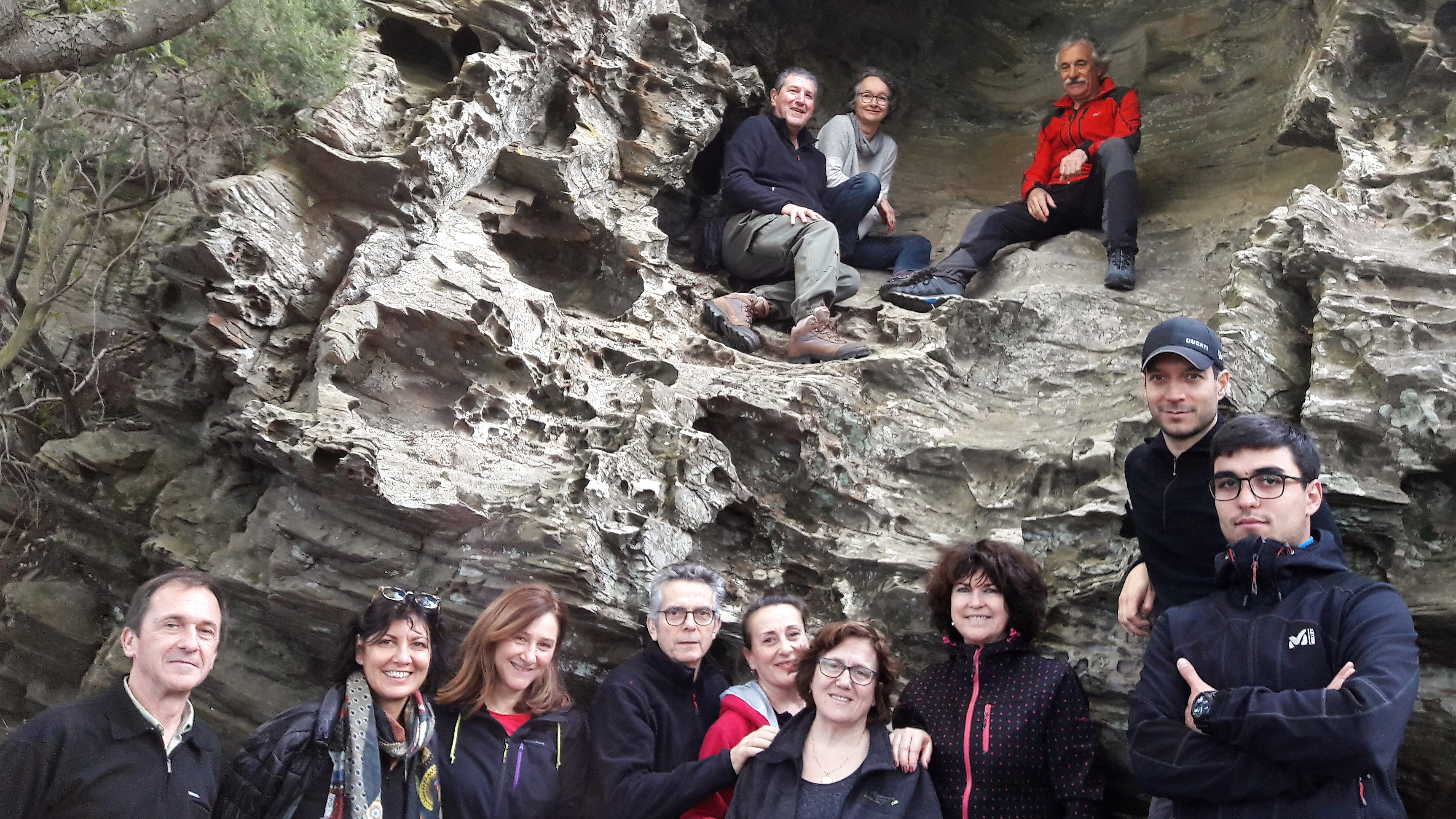 Immersione in Capicorsu - 27 / 01 / 18 Immersione in Capicorsu - 27 / 01 / 18