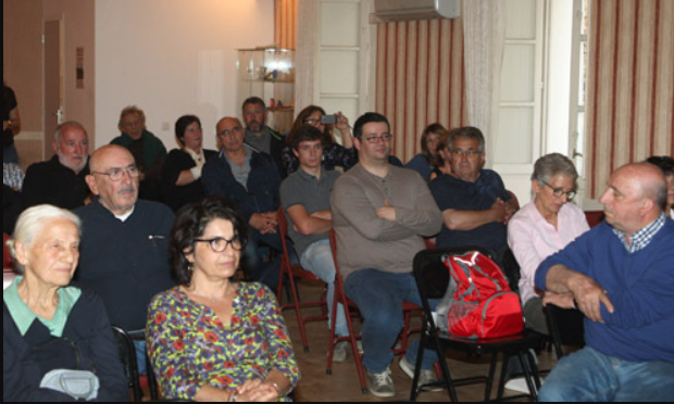 Ghjurnata in Cervioni in giru à u pasturalisimu - 28 / 04 / 18 Ghjurnata in Cervioni in giru à u pasturalisimu - 28 / 04 / 18