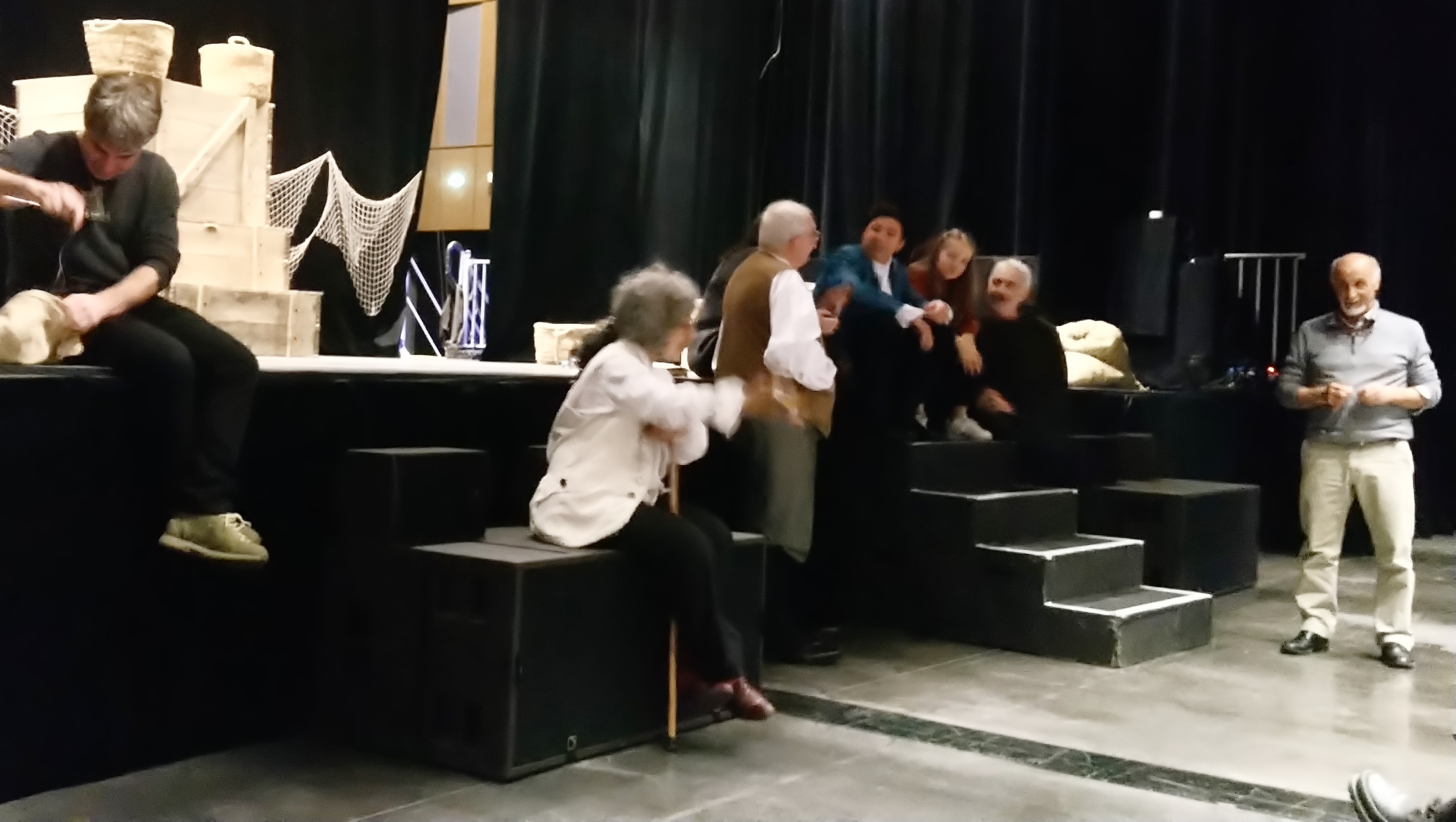 Evviva Molière ! Evviva Molière !