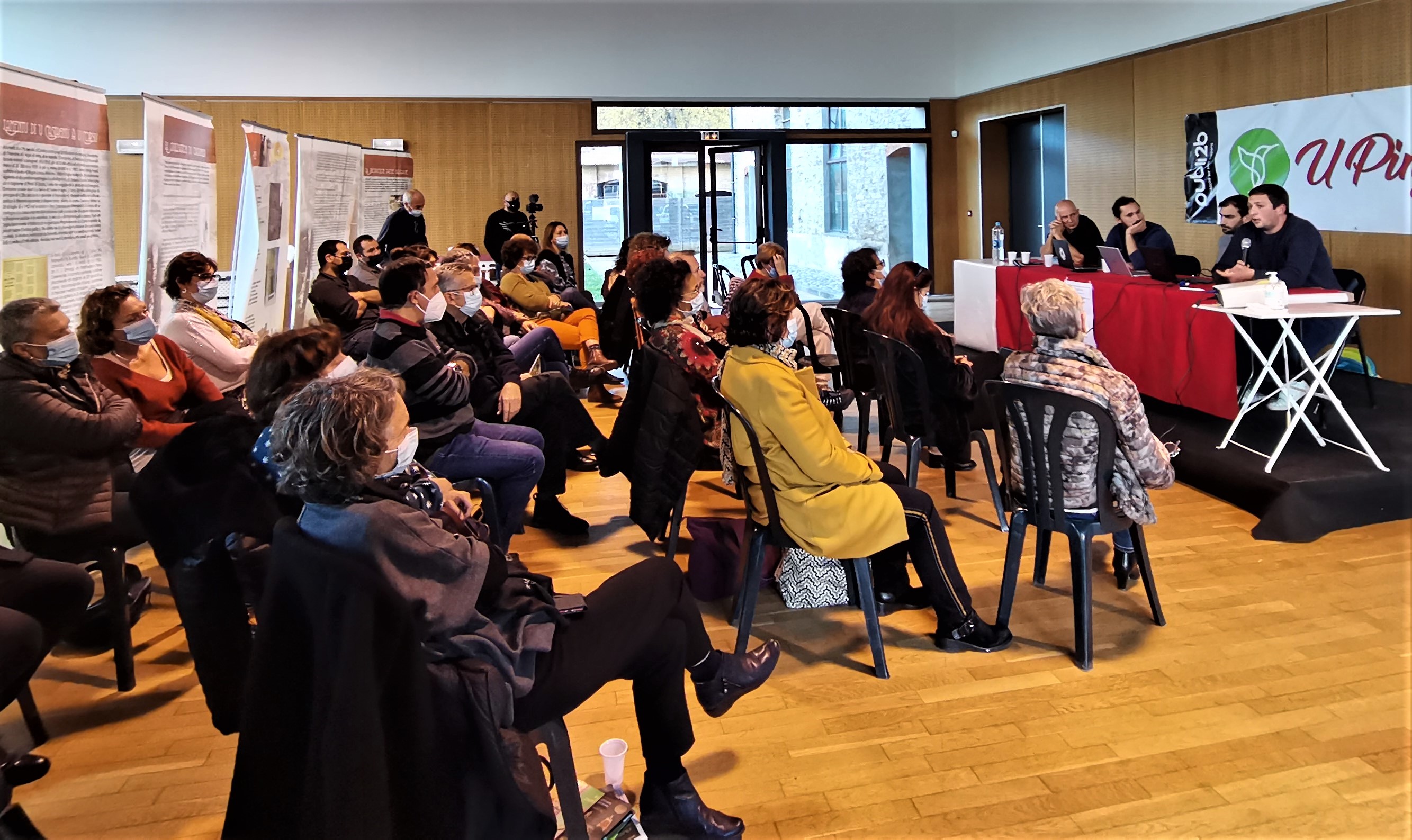 Una ghjurnata à a Mediateca Mare è Monti di i Fulelli Una ghjurnata à a Mediateca Mare è Monti di i Fulelli