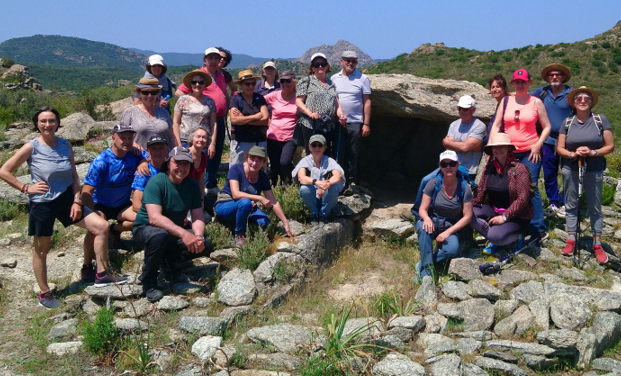 C'era una volta... in l'Agriate, cù U Pinziglione C'era una volta... in l'Agriate, cù U Pinziglione