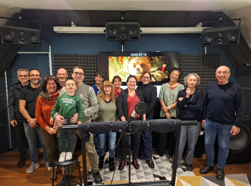 Scontru cù l’associu FIURA MOSSA