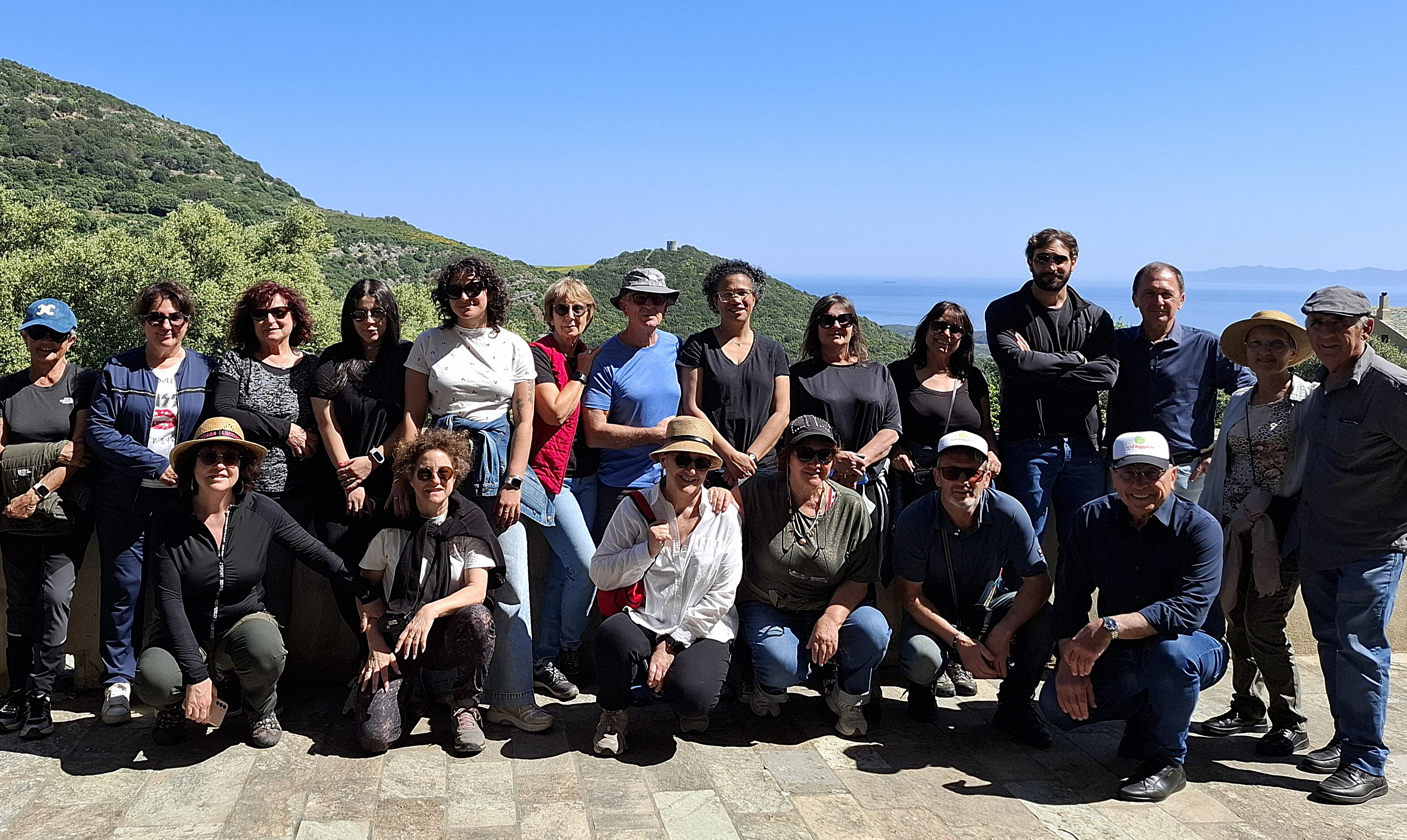 Girandulata in Capi Corsu