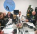 U Pinziglione à a radio Voce Nustrale