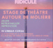 Spassighjata in e Preziose ridicule, de Moliere, da U Teatrinu