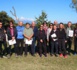 Prufessori di u Primu Gradu in furmazione à u Parcu Galea