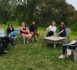 Squadra nova di prufessori in furmazione à u Parcu Galea