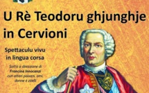 Un spettaculu storicu in Cervioni