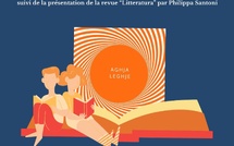 Letture à a mediateca di I Fulelli u 25 d'ottobre 2025