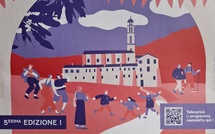U Pinziglione à u festivale "Orizonti di quì è d'altrò" 2026 in Pedicroce